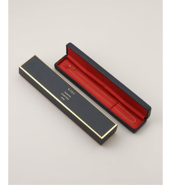 IENA「GIGI/ジジ Rococo nl ネックレス H10076」|ネックレス|