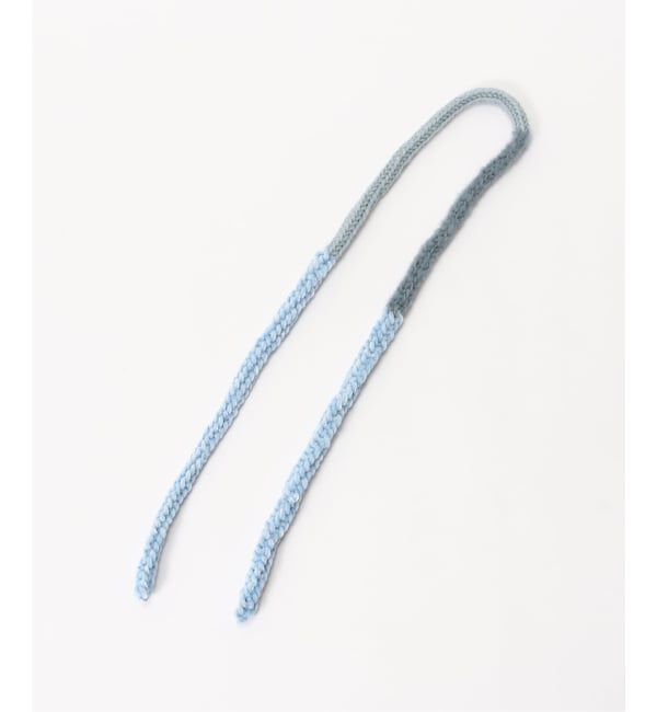 IENA LA BOUCLE「stjerneborg/ステルネボリ Knitting ロングリボン」|その他|その他カラー K