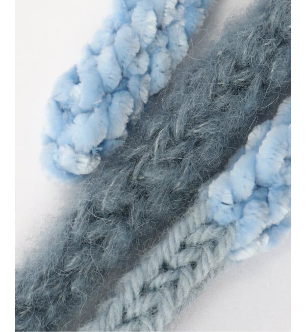 IENA LA BOUCLE「stjerneborg/ステルネボリ Knitting ロングリボン」|その他|