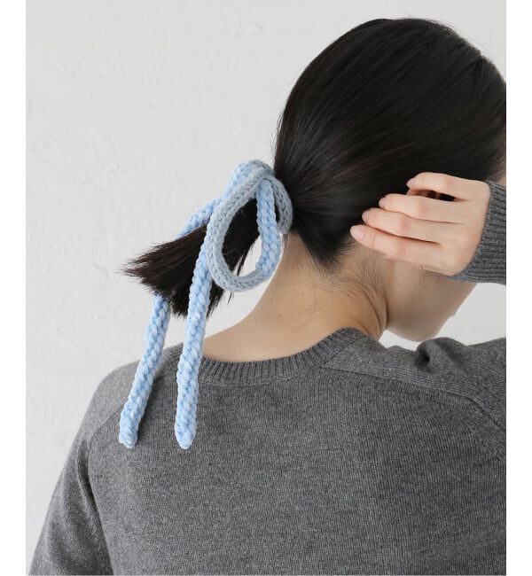 IENA LA BOUCLE「stjerneborg/ステルネボリ Knitting ロングリボン」|その他|