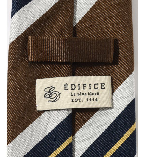 EDIFICE「PB マルチストライプ タイ」|ネクタイ・蝶ネクタイ|