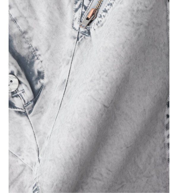 PULP「【Geek Office / ギークオフィス】MSCHF / ミスチーフ ブリーチド ピンタック パンツ」|その他|