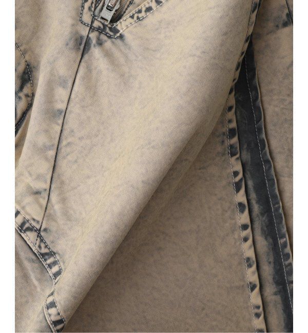 PULP「【Geek Office / ギークオフィス】MSCHF / ミスチーフ ブリーチド ピンタック パンツ」|その他|