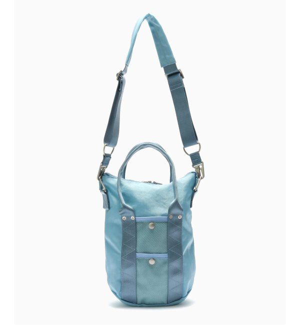 PULP「FAF / フェイク アズ フラワーズ NYLON BAG 002 / 003122821」|ショルダー・メッセンジャー|