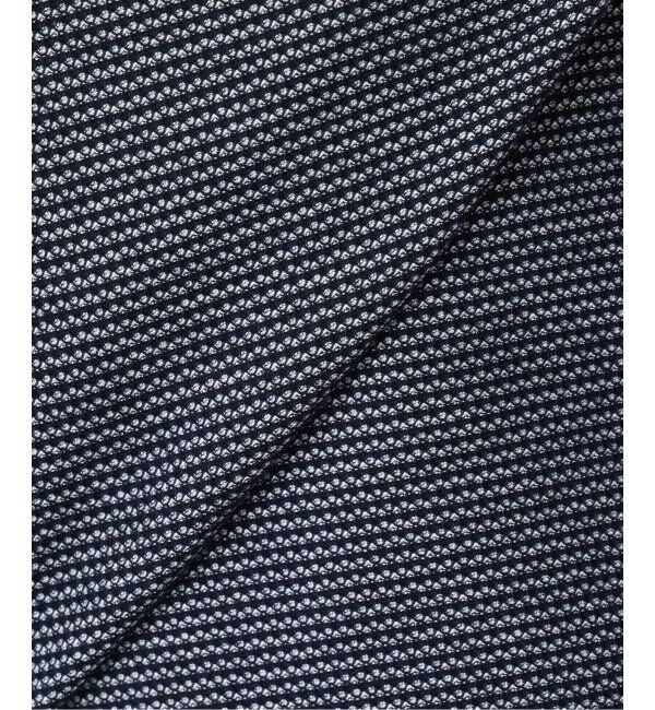 EDIFICE「《追加》"吸水速乾＆高通気機能" COOLMAX ハニカムボーダー ポロシャツ」|ポロシャツ|