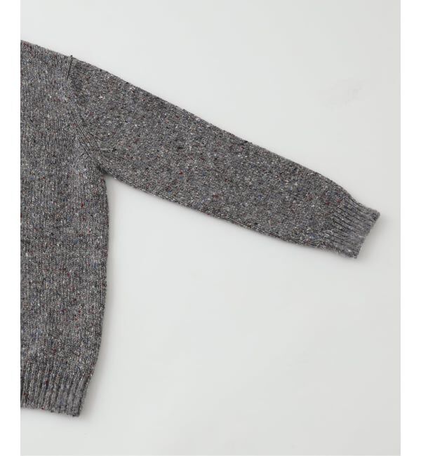 EDIFICE「MAISON MARGIELA (メゾン マルジェラ) 3G WOOL NEP C/D KNIT」|ニット・セーター|
