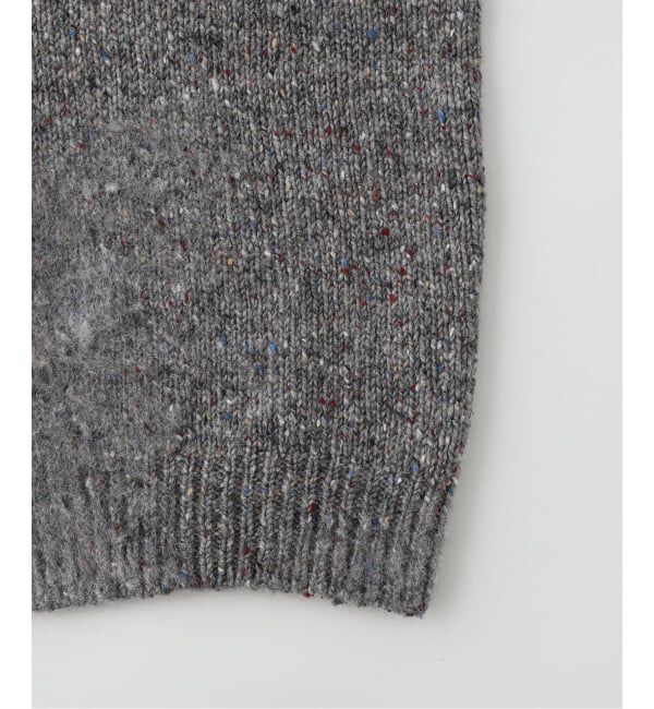 EDIFICE「MAISON MARGIELA (メゾン マルジェラ) 3G WOOL NEP C/D KNIT」|ニット・セーター|