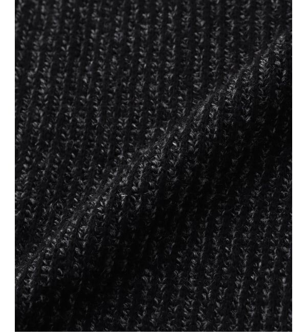 EDIFICE「The DUFFER N NEPHEWS(ザ・ダファー・アンド・ネフューズ) DRIVERS YARDIE KNIT」|ニット・セーター|