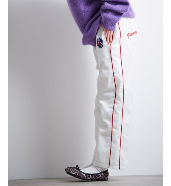Paris Saint-Germain「【Paris Saint-Germain / パリ・サン＝ジェルマン】JP Iconic Satin Pants」|その他|