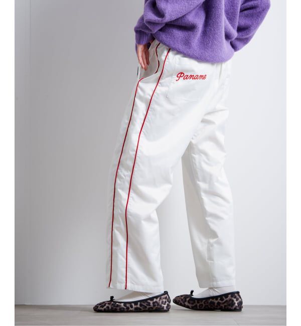 Paris Saint-Germain「【Paris Saint-Germain / パリ・サン＝ジェルマン】JP Iconic Satin Pants」|その他|