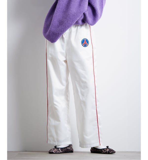 Paris Saint-Germain「【Paris Saint-Germain / パリ・サン＝ジェルマン】JP Iconic Satin Pants」|その他|