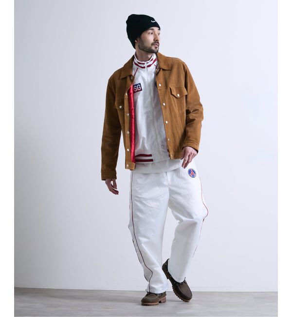 Paris Saint-Germain「【Paris Saint-Germain / パリ・サン＝ジェルマン】JP Iconic Satin Pants」|その他|