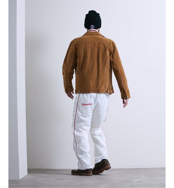 Paris Saint-Germain「【Paris Saint-Germain / パリ・サン＝ジェルマン】JP Iconic Satin Pants」|その他|