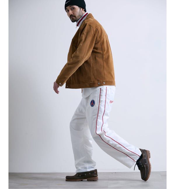 Paris Saint-Germain「【Paris Saint-Germain / パリ・サン＝ジェルマン】JP Iconic Satin Pants」|その他|