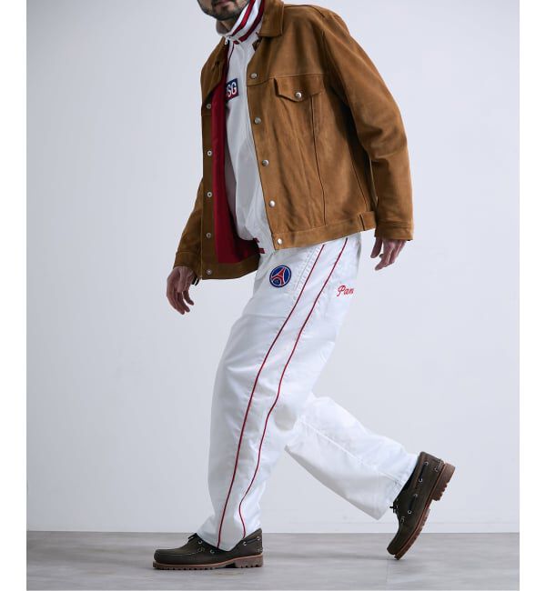 Paris Saint-Germain「【Paris Saint-Germain / パリ・サン＝ジェルマン】JP Iconic Satin Pants」|その他|