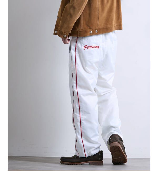 Paris Saint-Germain「【Paris Saint-Germain / パリ・サン＝ジェルマン】JP Iconic Satin Pants」|その他|