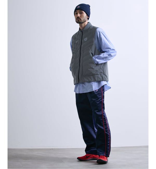 Paris Saint-Germain「【Paris Saint-Germain / パリ・サン＝ジェルマン】JP Iconic Satin Pants」|その他|