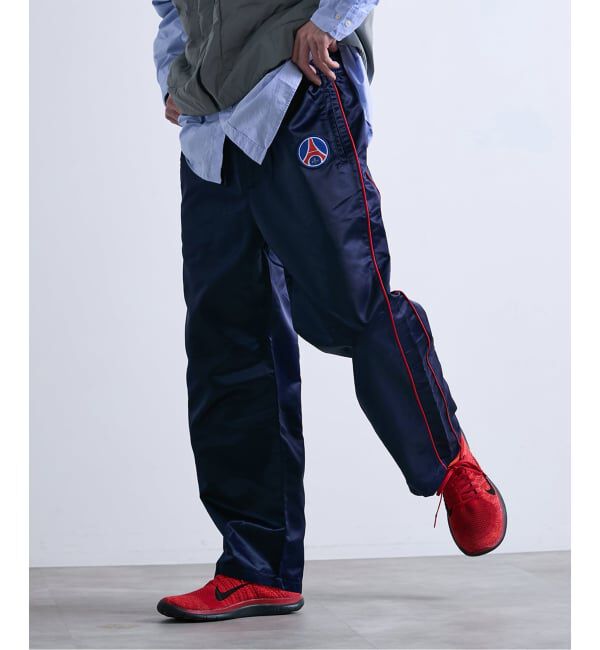 Paris Saint-Germain「【Paris Saint-Germain / パリ・サン＝ジェルマン】JP Iconic Satin Pants」|その他|
