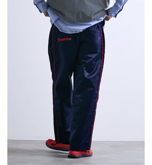 Paris Saint-Germain「【Paris Saint-Germain / パリ・サン＝ジェルマン】JP Iconic Satin Pants」|その他|