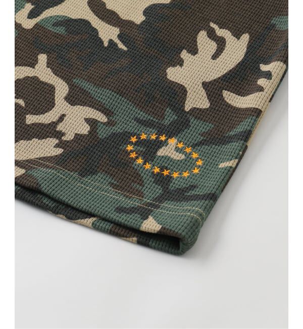 PULP「AFB / エーエフビー THERMAL LAYERD LS TEE」|Tシャツ・カットソー|