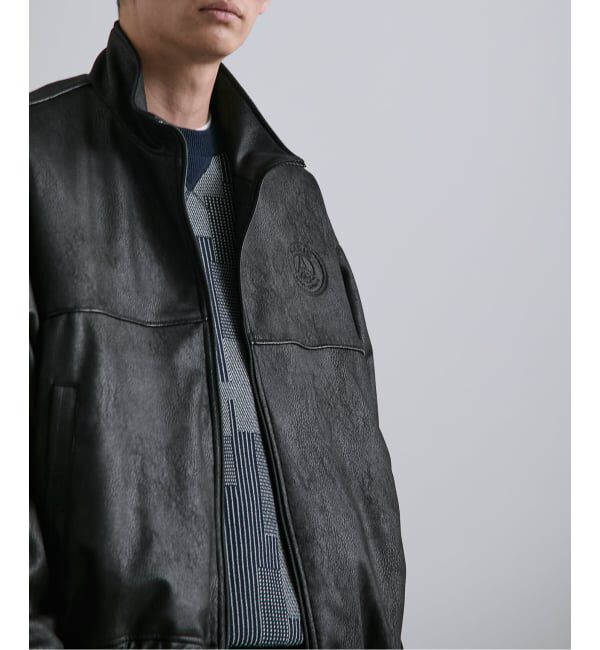 Paris Saint-Germain「《予約》【Paris Saint-Germain 】 JP PIPING TOP Synthetic Leather」|その他|