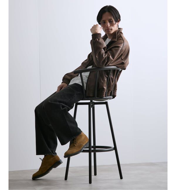 Paris Saint-Germain「《予約》【Paris Saint-Germain 】 JP PIPING TOP Synthetic Leather」|その他|