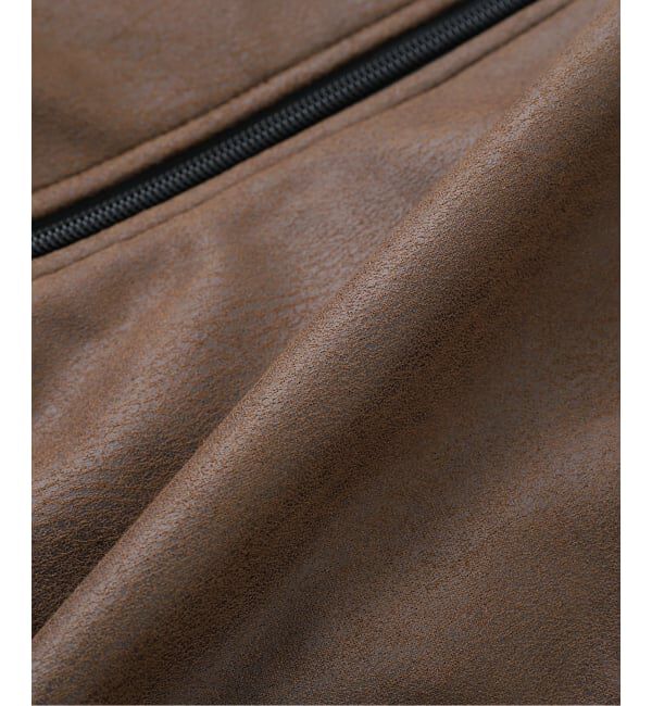 Paris Saint-Germain「《予約》【Paris Saint-Germain 】 JP PIPING TOP Synthetic Leather」|その他|