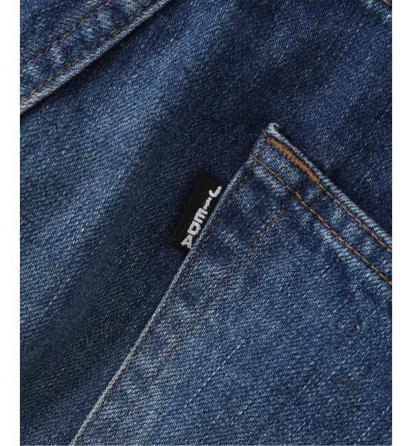PULP「JIEDA / ジエダ USED TWIST DENIM PANTS」|デニム|