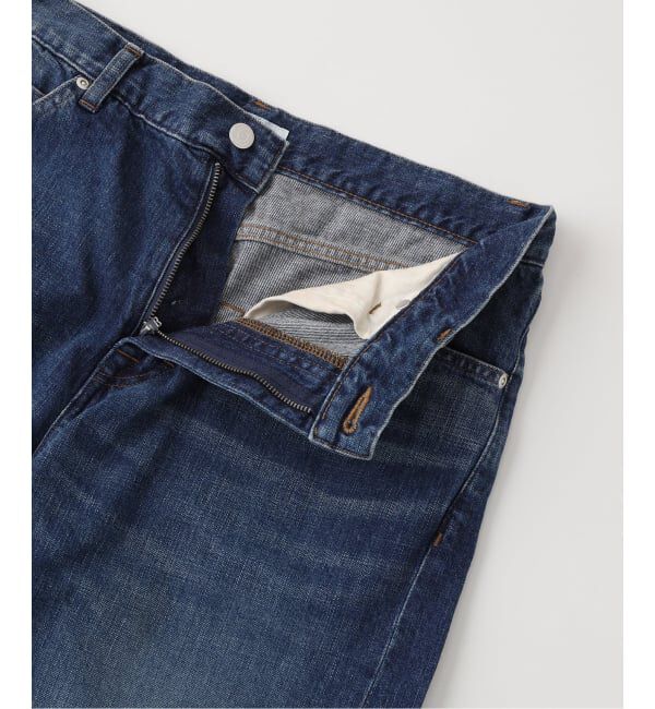 PULP「JIEDA / ジエダ USED TWIST DENIM PANTS」|デニム|