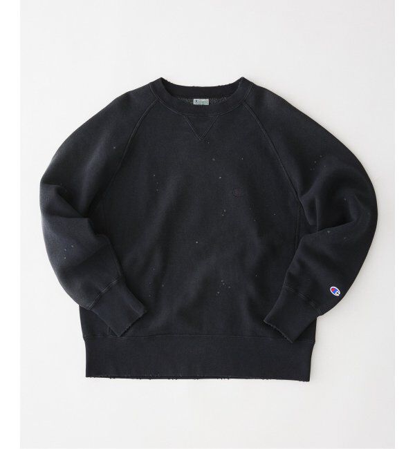 JOURNAL STANDARD relume「CHAMPION / チャンピオン 別注 R/W オーバーダイ スウェット」|スウェット・ジャージ|