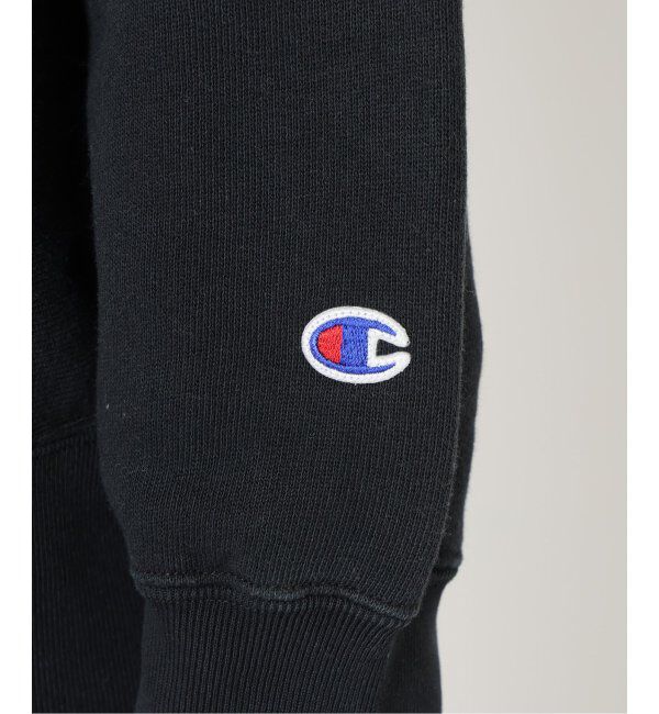 JOURNAL STANDARD relume「CHAMPION / チャンピオン 別注 R/W オーバーダイ スウェット」|スウェット・ジャージ|