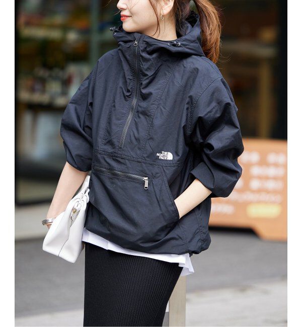 JOURNAL STANDARD「《追加》【THE NORTH FACE/ ザノースフェイス】Coｍpact Anorak」|その他|
