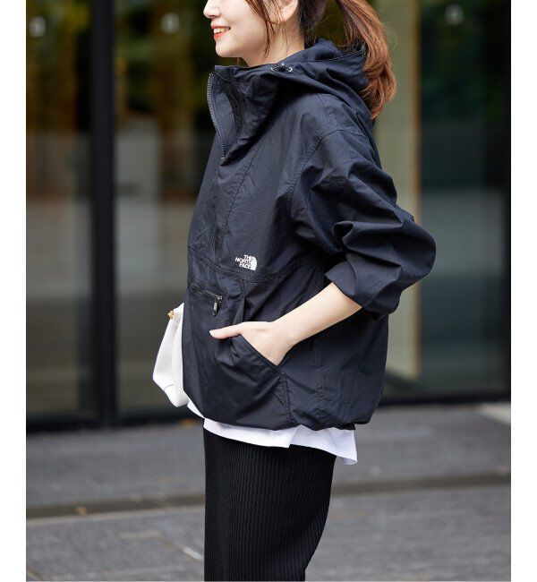 JOURNAL STANDARD「《追加》【THE NORTH FACE/ ザノースフェイス】Coｍpact Anorak」|その他|