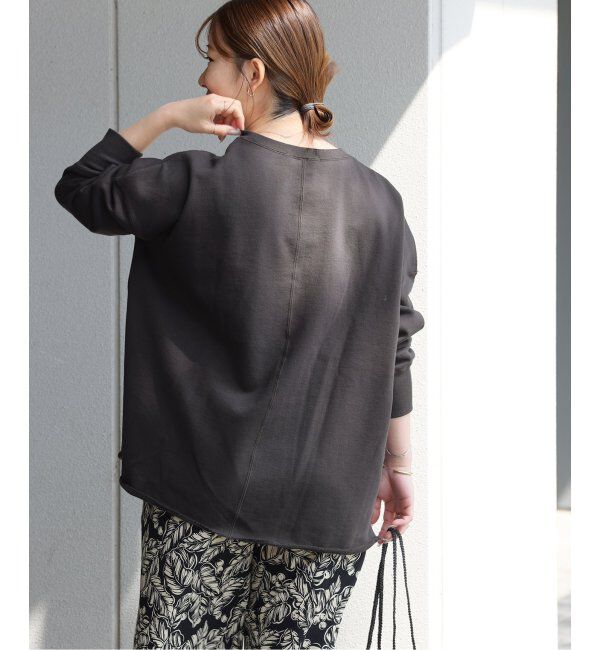 JOURNAL STANDARD relume「《追加6》オーバーサイズロングスウェット」|スウェット・ジャージ|