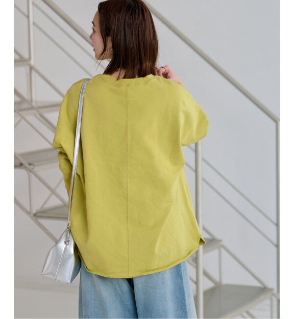 JOURNAL STANDARD relume「《追加6》オーバーサイズロングスウェット」|スウェット・ジャージ|