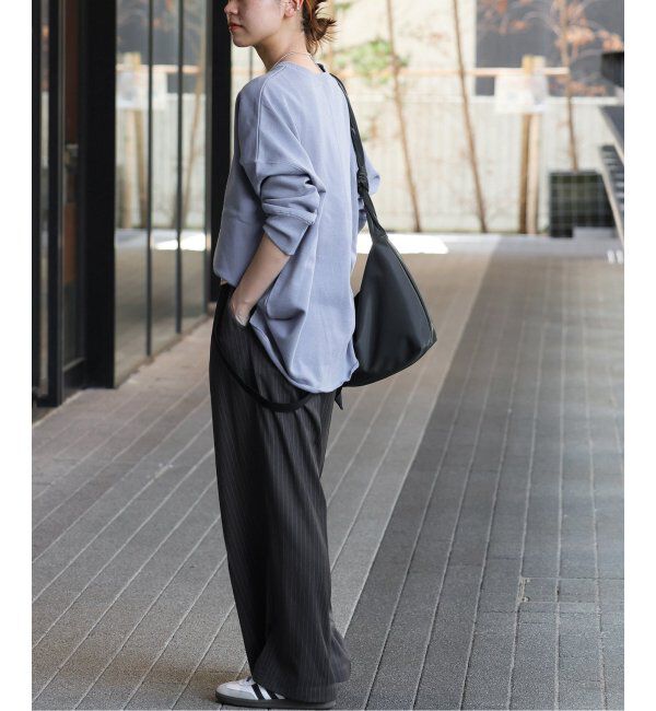 JOURNAL STANDARD relume「《追加6》オーバーサイズロングスウェット」|スウェット・ジャージ|