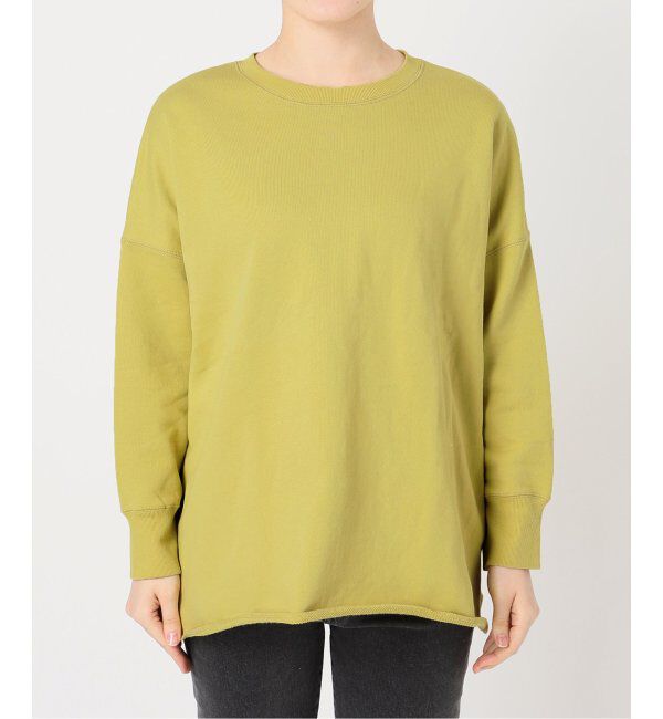 JOURNAL STANDARD relume「《追加6》オーバーサイズロングスウェット」|スウェット・ジャージ|