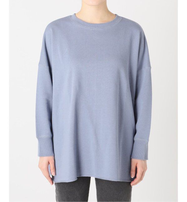 JOURNAL STANDARD relume「《追加6》オーバーサイズロングスウェット」|スウェット・ジャージ|