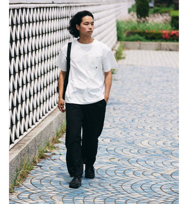 JOURNAL STANDARD relume「DAIWA / ダイワ 別注 ポケットTシャツ」|Tシャツ・カットソー|