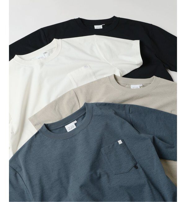 JOURNAL STANDARD relume「DAIWA / ダイワ 別注 ポケットTシャツ」|Tシャツ・カットソー|