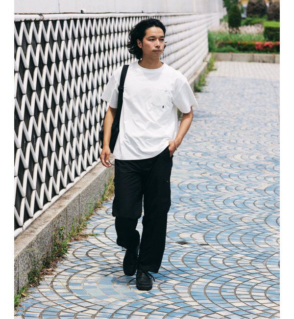 JOURNAL STANDARD relume「DAIWA / ダイワ 別注 ポケットTシャツ」|Tシャツ・カットソー|