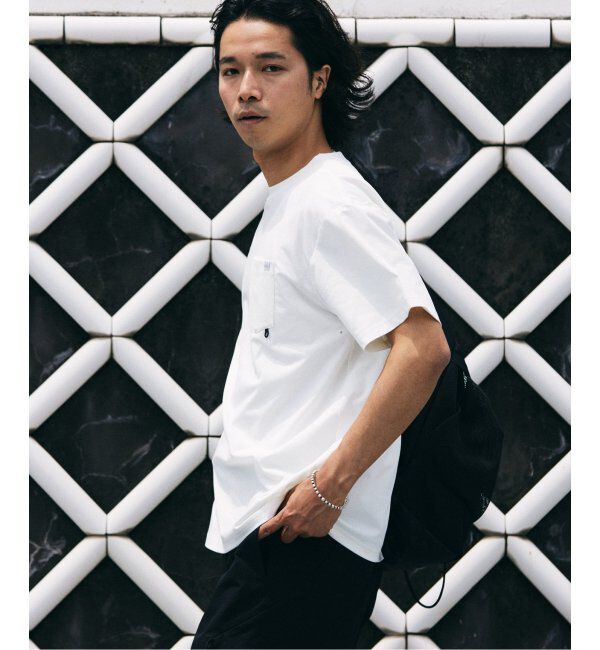 JOURNAL STANDARD relume「DAIWA / ダイワ 別注 ポケットTシャツ」|Tシャツ・カットソー|