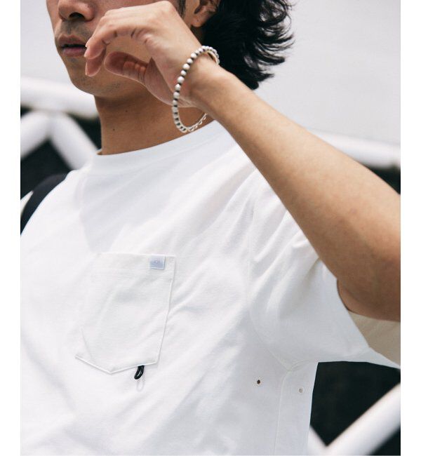 JOURNAL STANDARD relume「DAIWA / ダイワ 別注 ポケットTシャツ」|Tシャツ・カットソー|