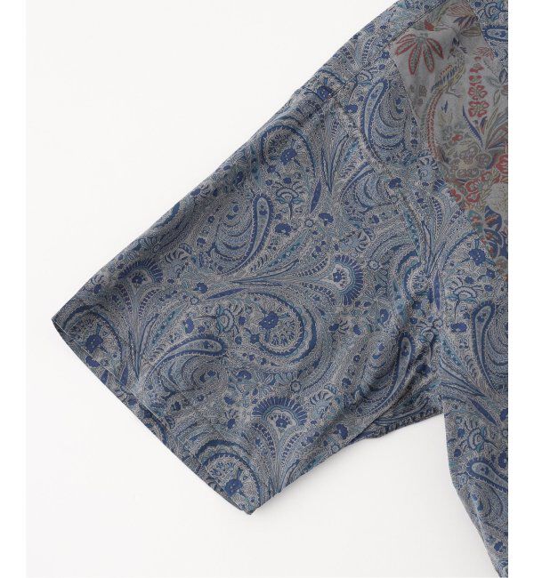 JOURNAL STANDARD「【LIBERTY / リバティ】SWITCH CUSTOM SH」|シャツ・ブラウス|