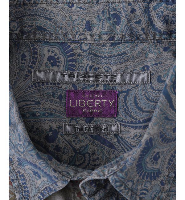 JOURNAL STANDARD「【LIBERTY / リバティ】SWITCH CUSTOM SH」|シャツ・ブラウス|