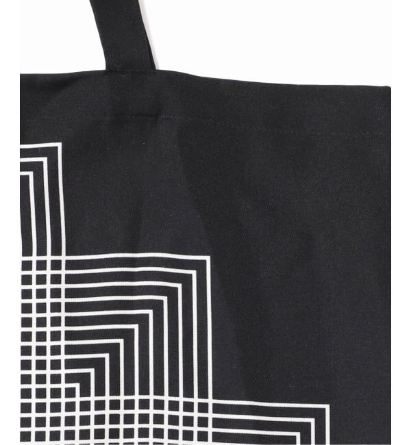 journal standard L'essage「【AENEIS/エネス】MINIMAL ILLUSION SILK TOTE BAG：トートバッグ」|トートバッグ|