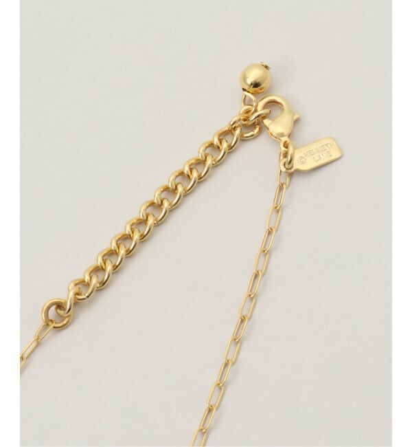 JOURNAL STANDARD relume「【Kenneth Jay Lane/ケネス ジェイ レーン】 gold chain ネックレス」|ネックレス|