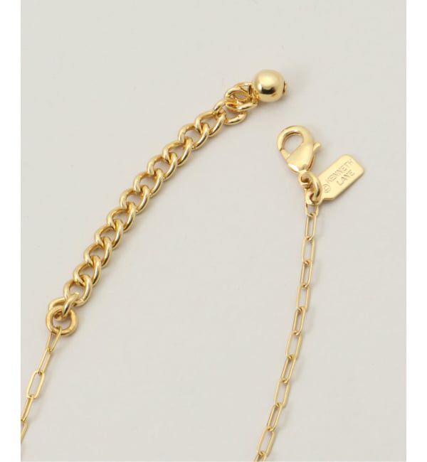JOURNAL STANDARD relume「【Kenneth Jay Lane/ケネス ジェイ レーン】 gold chain ネックレス」|ネックレス|