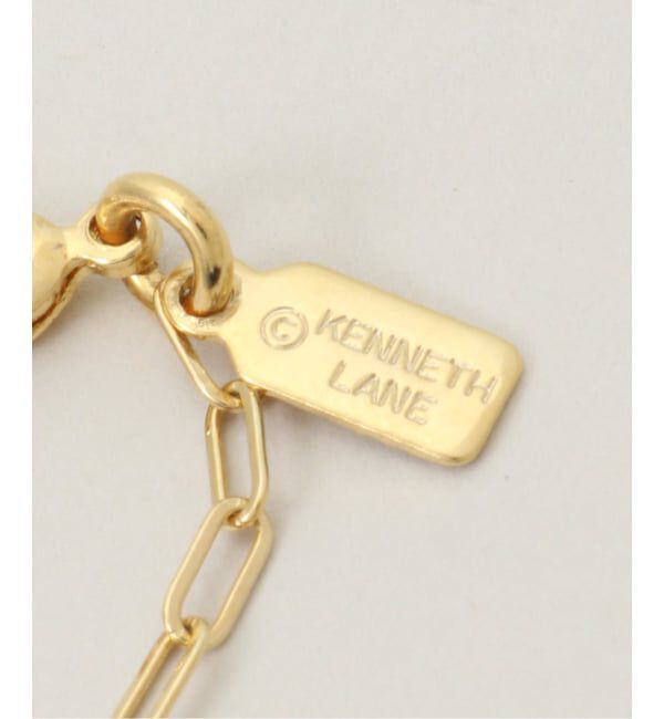 JOURNAL STANDARD relume「【Kenneth Jay Lane/ケネス ジェイ レーン】 gold chain ネックレス」|ネックレス|