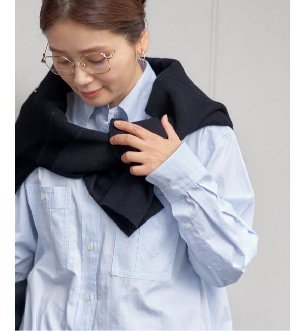 JOURNAL STANDARD「SIDOGRAS ButtonDown シャツ」|シャツ・ブラウス|